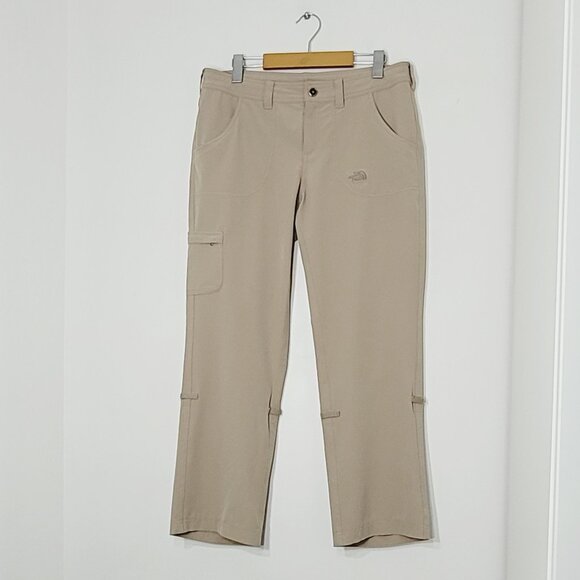 The North Face Women's Mapleton Pant Regular Straight Leg Utility Pant Size 10 - Picture 1 of 16